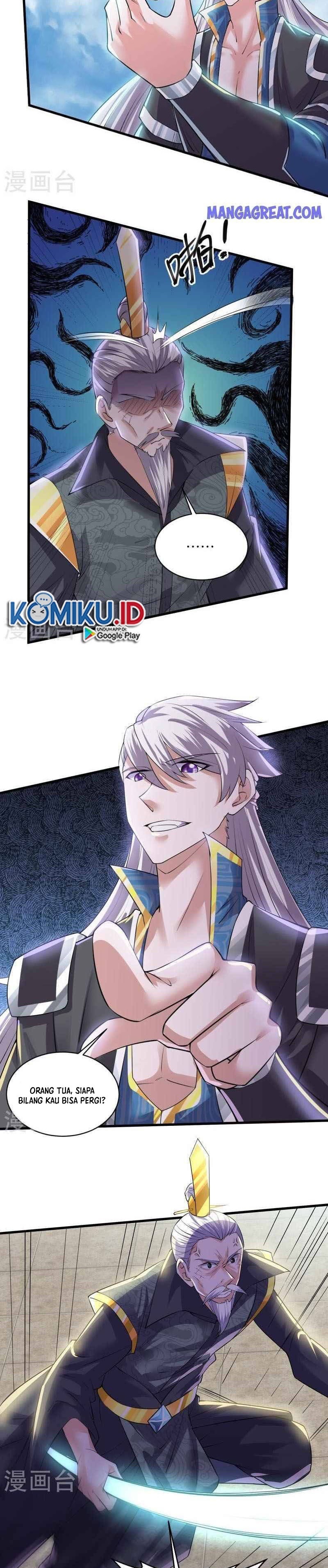 Shura Sword Sovereign Chapter 280 Gambar 5
